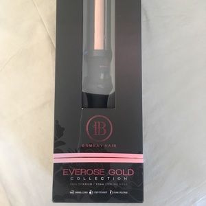 Bombay Hair 32mm Rose Gold Curling Wand